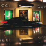 Gucci luxury fashion house opens Woodlands store